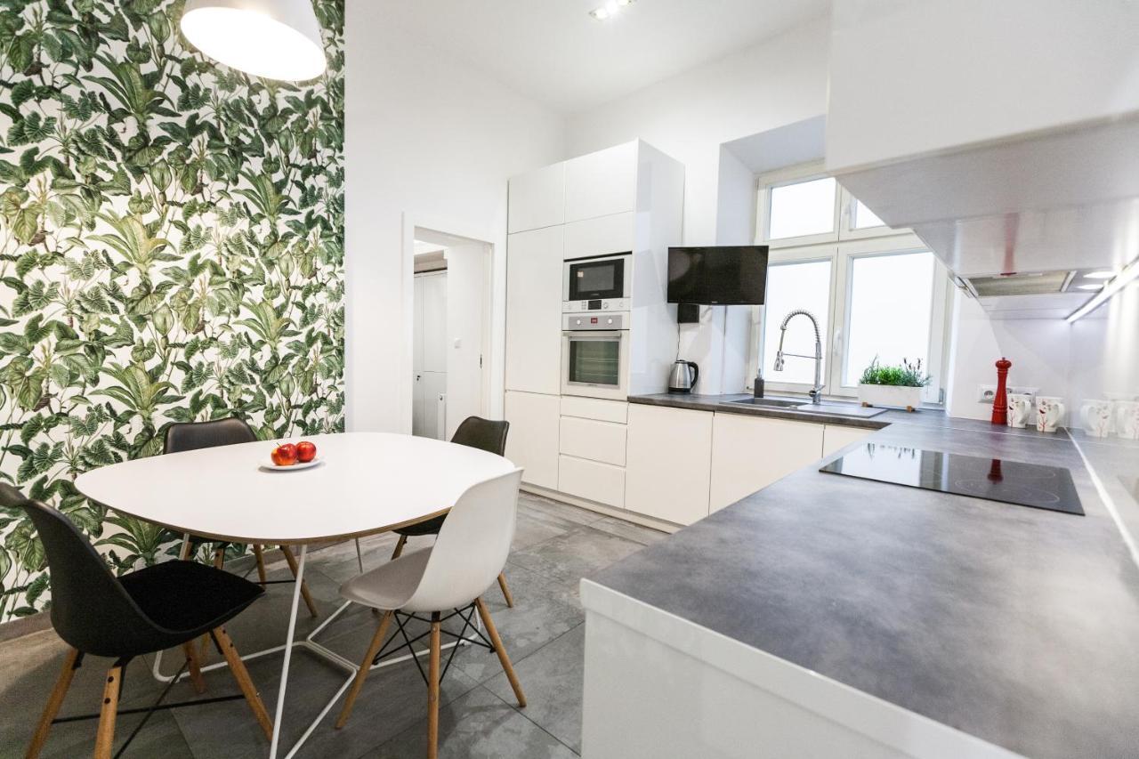 Vintage Tomasza Apartment Krasków Εξωτερικό φωτογραφία