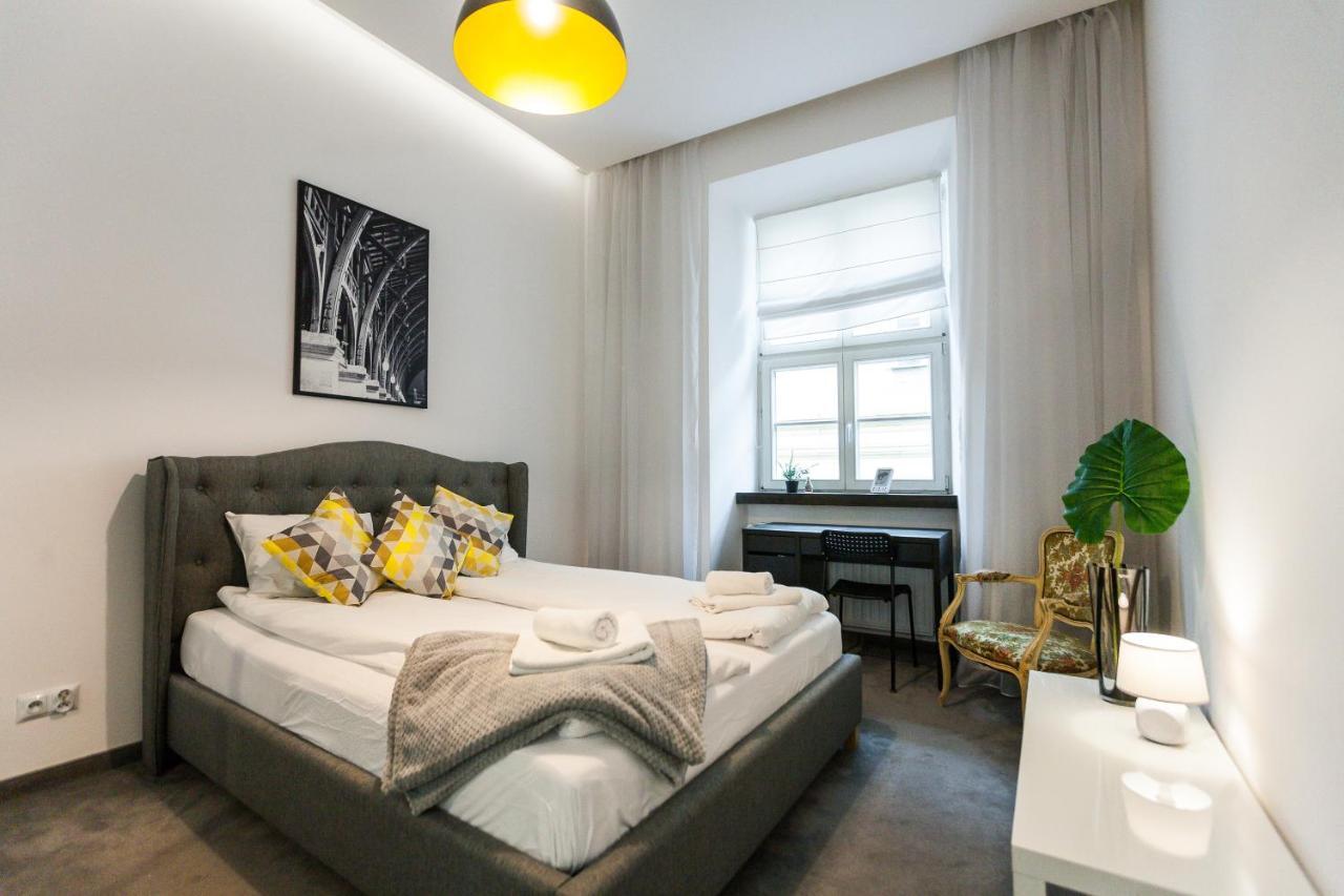 Vintage Tomasza Apartment Krasków Εξωτερικό φωτογραφία