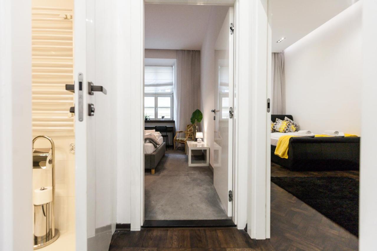 Vintage Tomasza Apartment Krasków Εξωτερικό φωτογραφία