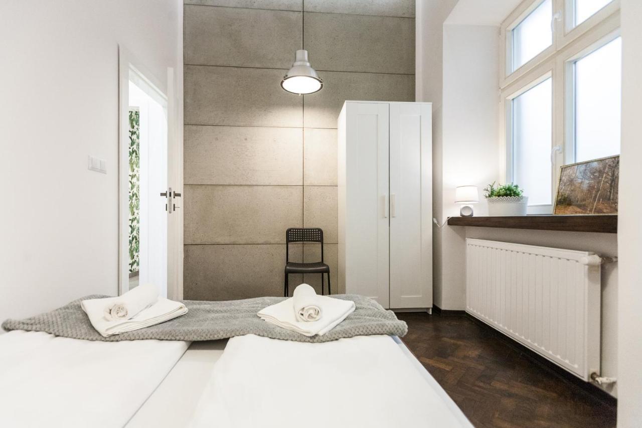 Vintage Tomasza Apartment Krasków Εξωτερικό φωτογραφία