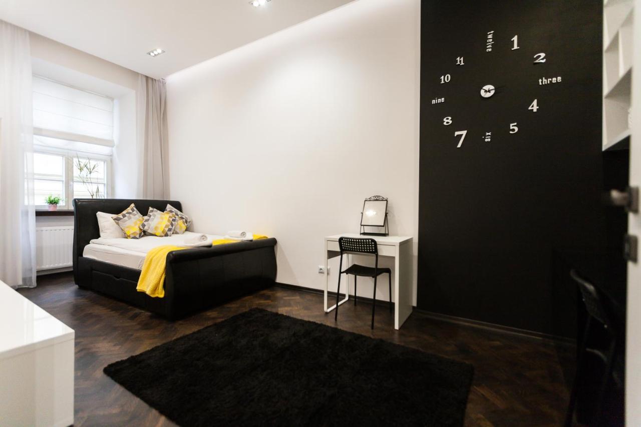 Vintage Tomasza Apartment Krasków Εξωτερικό φωτογραφία