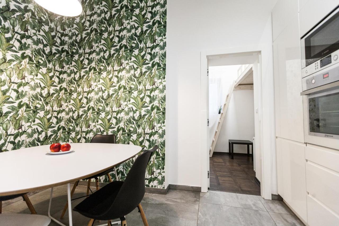 Vintage Tomasza Apartment Krasków Εξωτερικό φωτογραφία